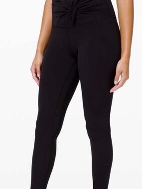 LULULEMON ALIGN KNOT LEGGINGS